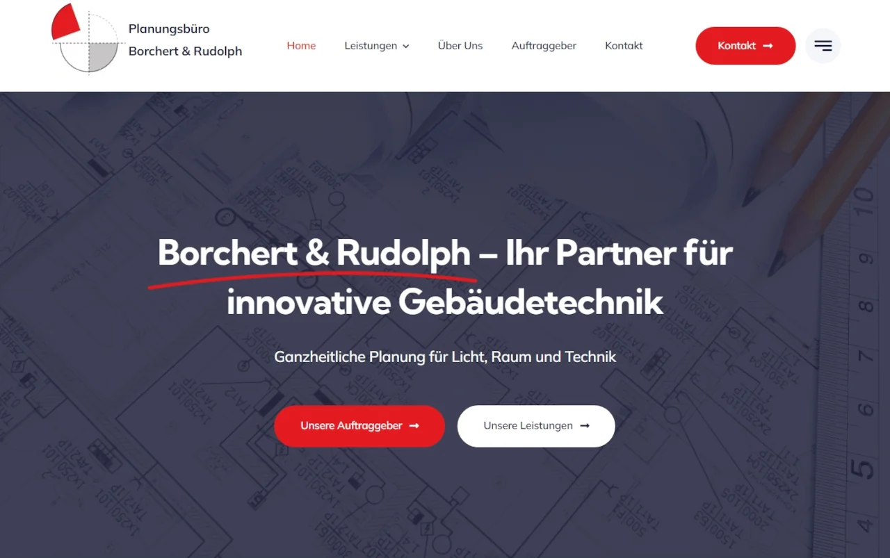 Planungsbüro Borchert & Rudolph KG