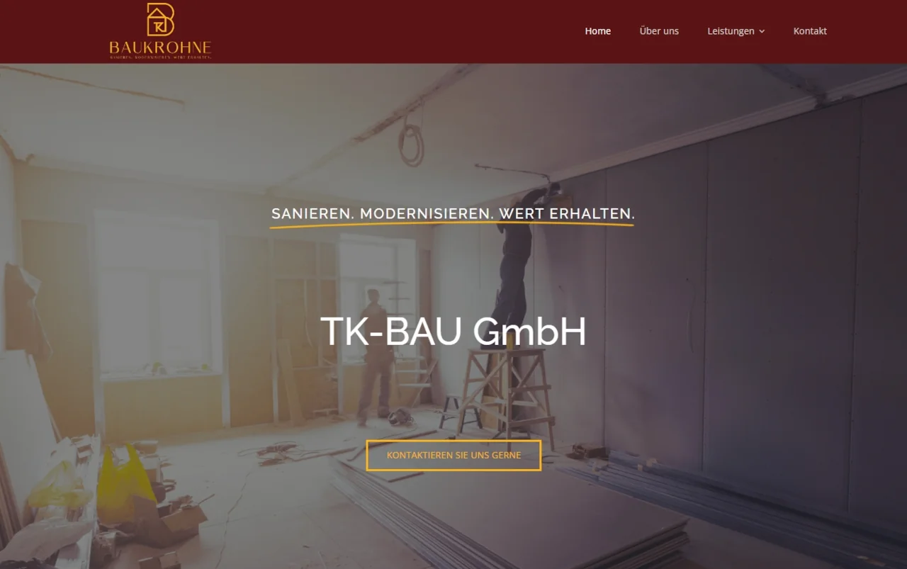 TK-BAU GmbH